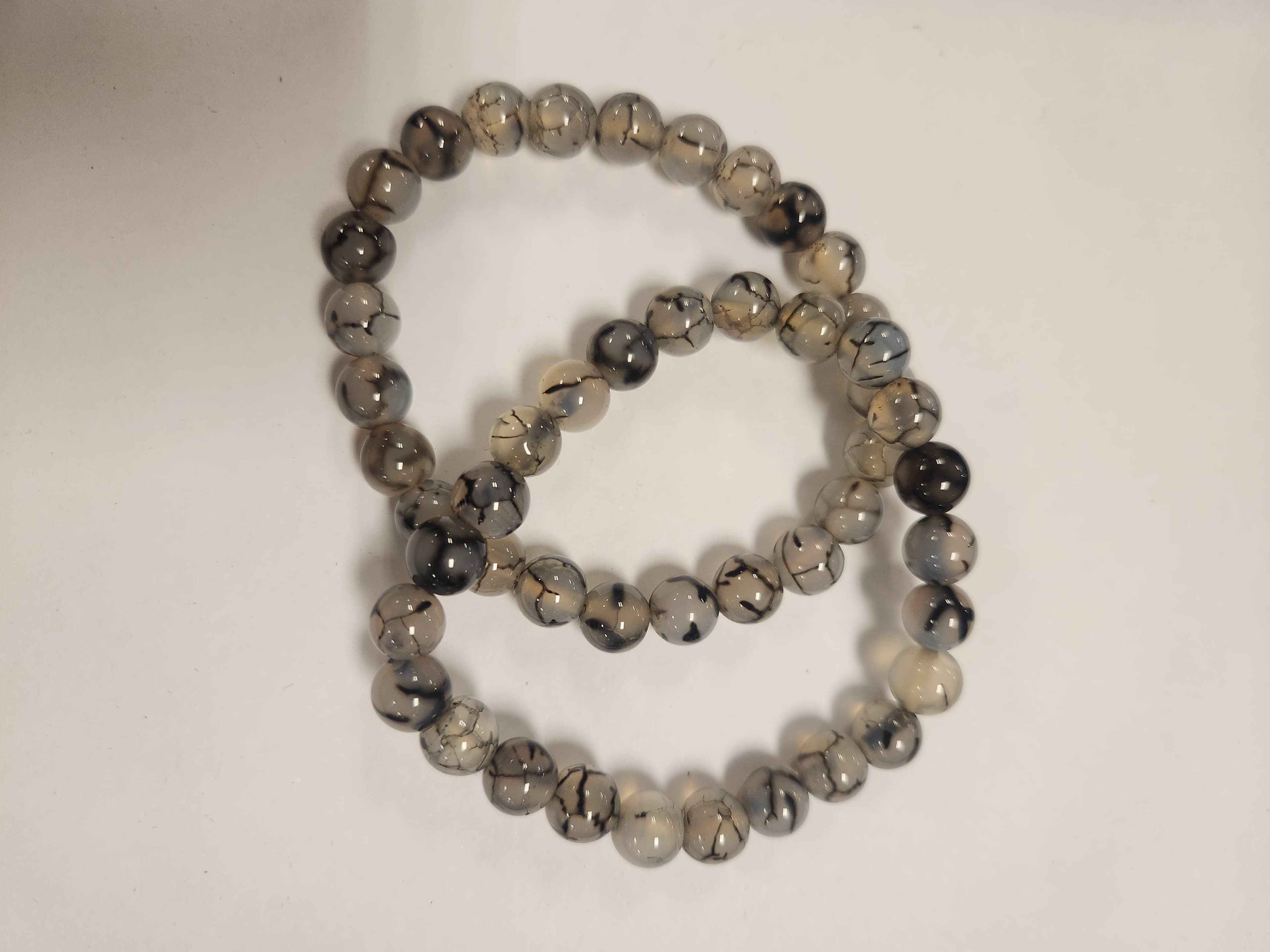 Sugar Agate Bracelet
