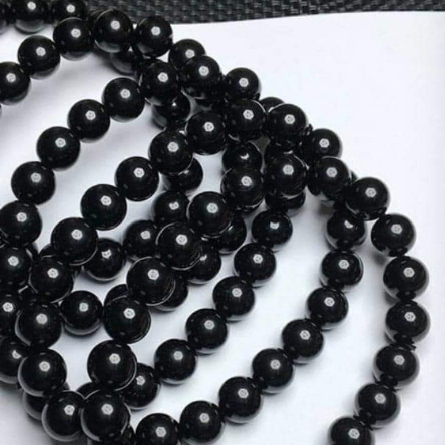 Black Tourmaline Bracelet