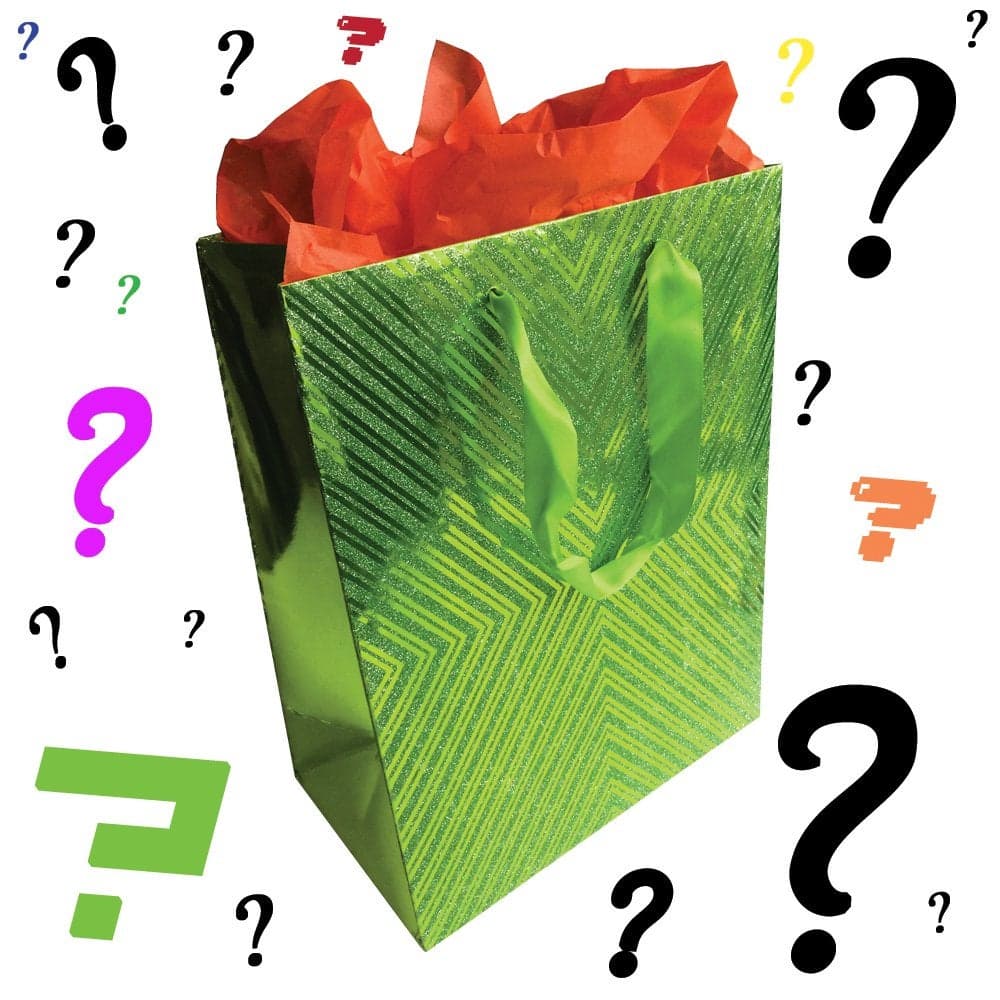 MYSTERY BAG SUBSCRIPTION