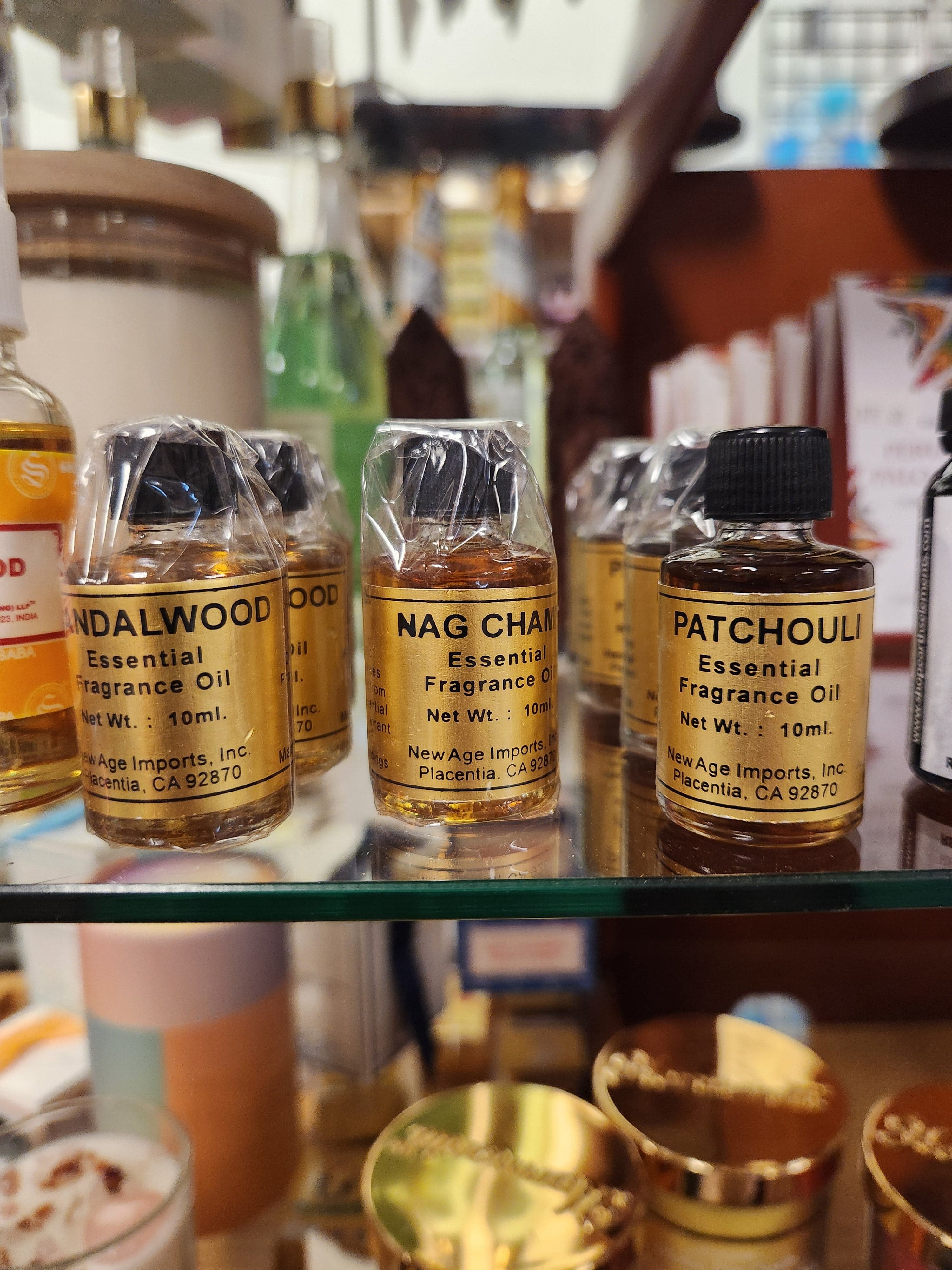Fragrance Oil