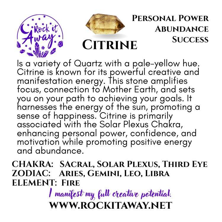 Citrine