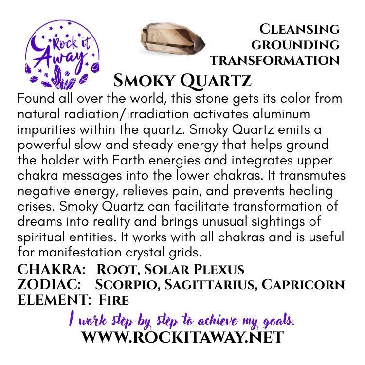 Smokey Quartz
