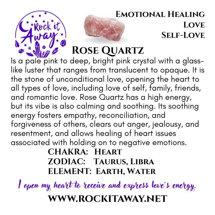 Rose Quartz
