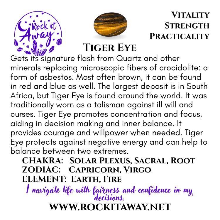 Tiger Eye