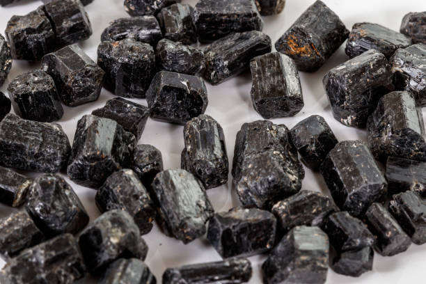Tourmaline stones