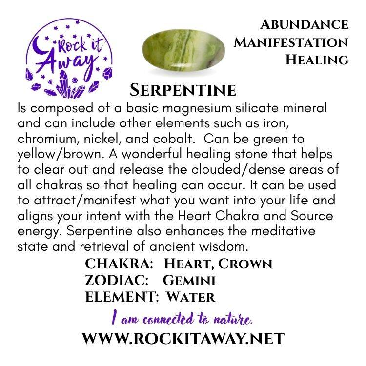 Serpentine