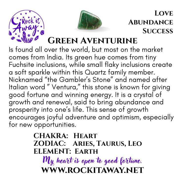 Green Aventurine