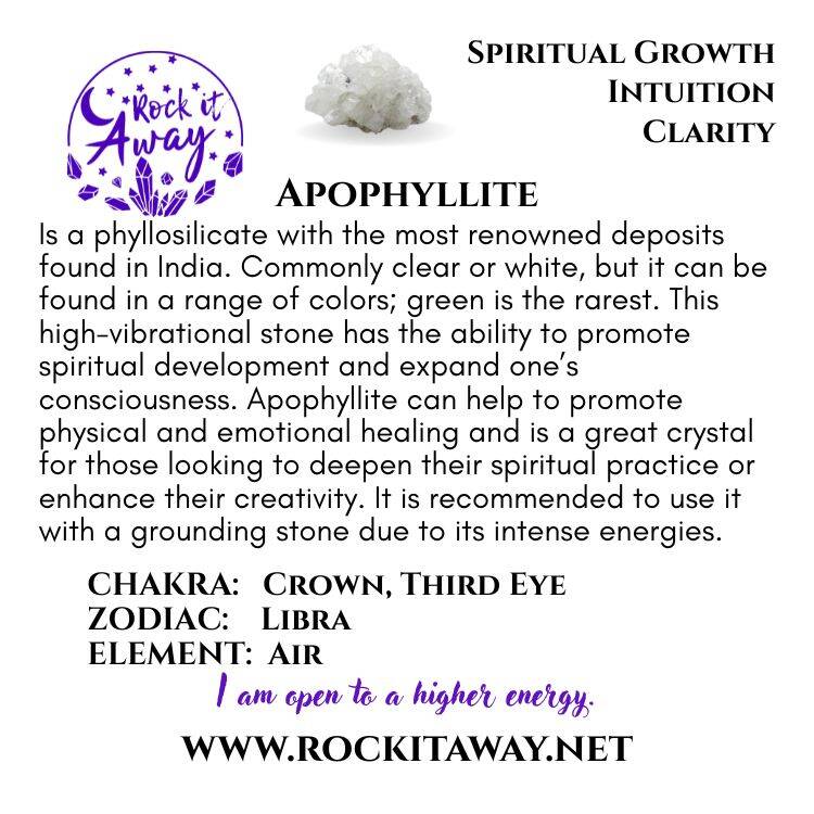 Apophyllite