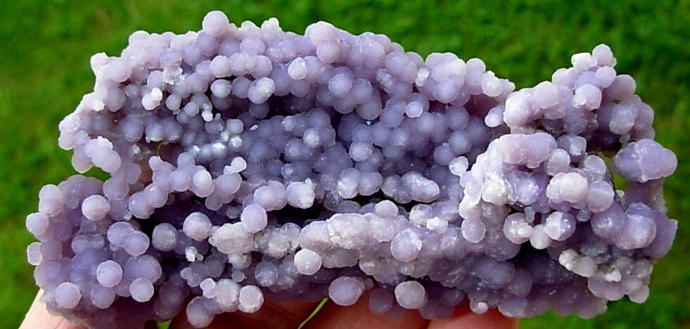 Grape Agate