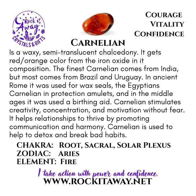 Carnelian