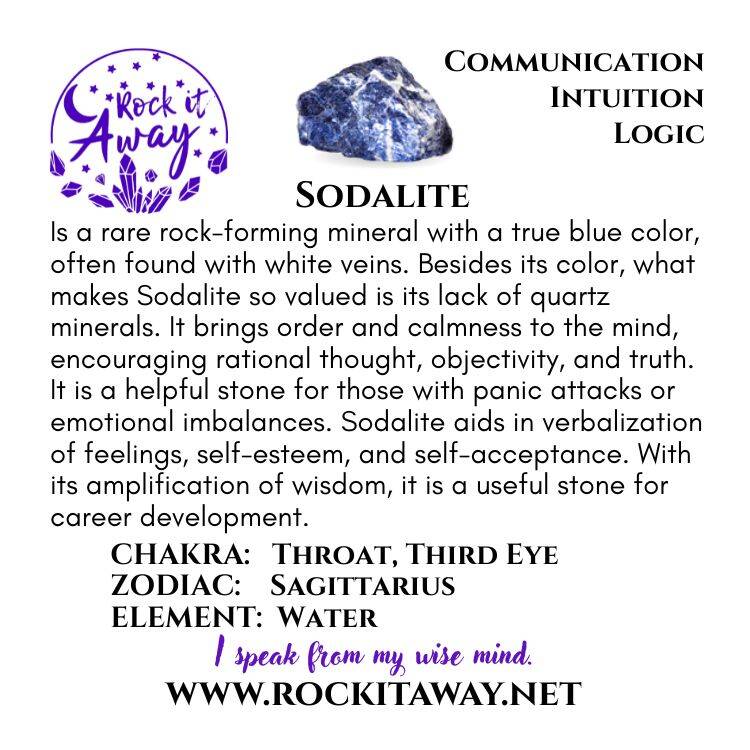 Sodalite