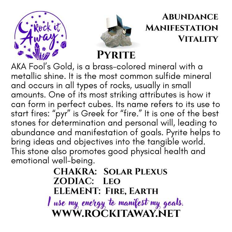 Pyrite