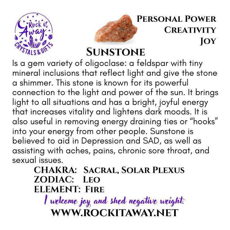 Sunstone