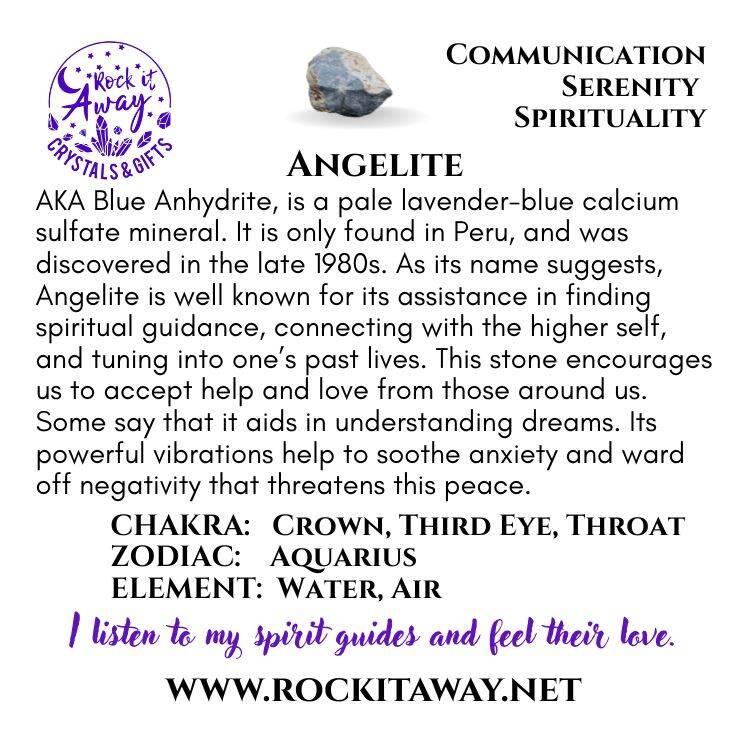 Angelite