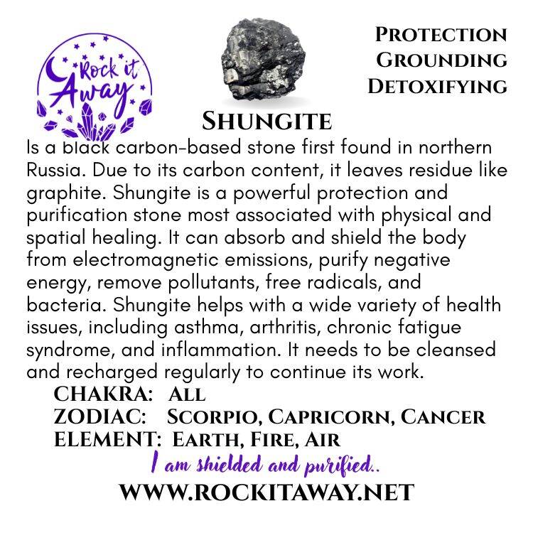 Shungite