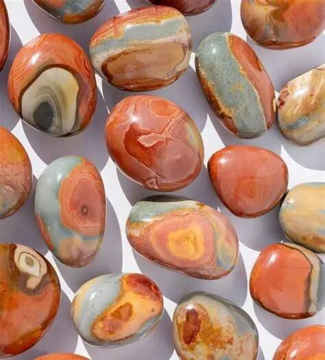 Polychrome Jasper