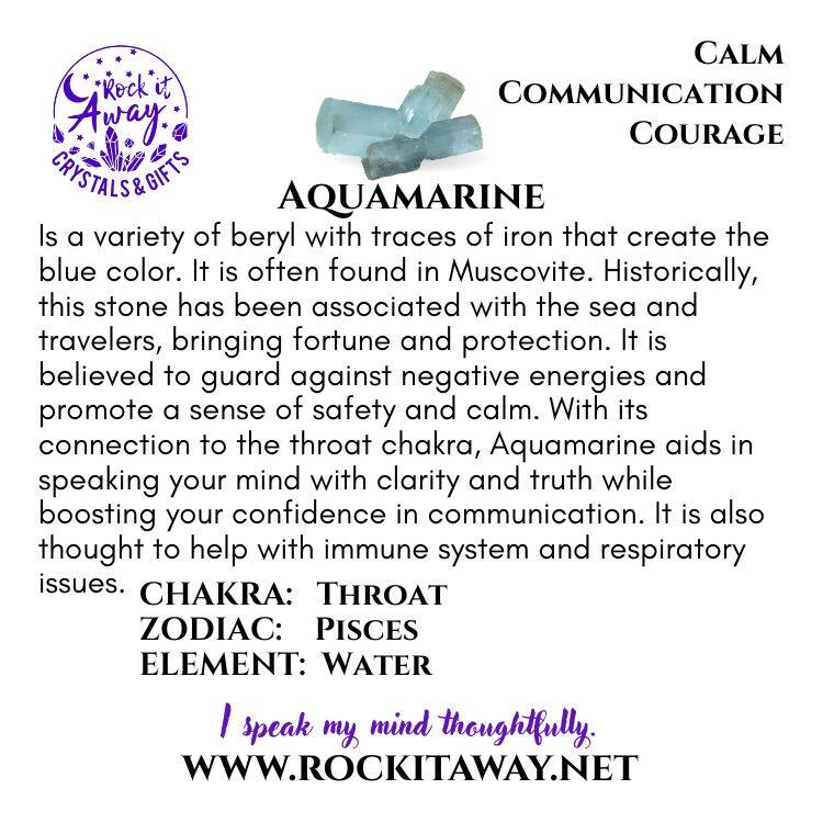 Aquamarine