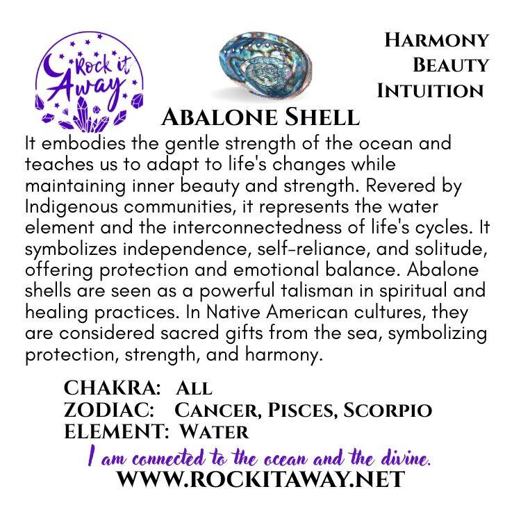 Abalone Shell