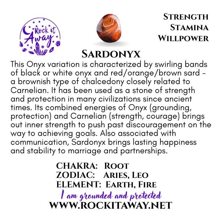 Sardonyx