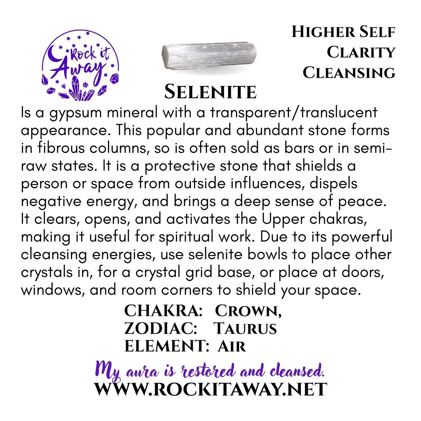 Selenite