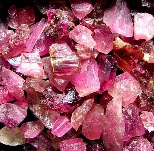 Pink Tourmaline