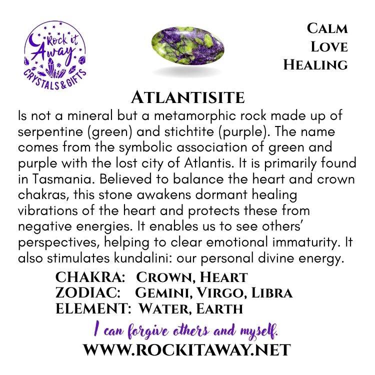Atlantisite