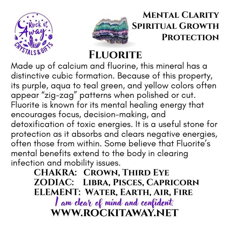 Fluorite