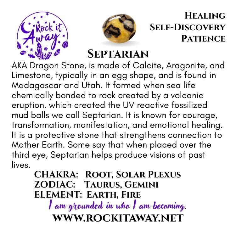 Septarian
