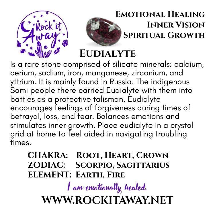 Eudialyte