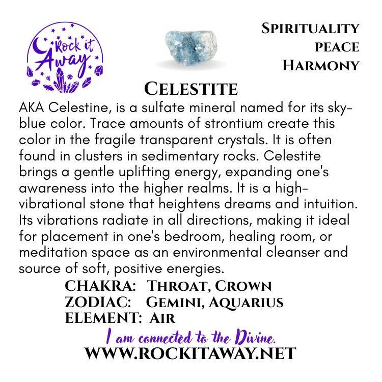 Celestite
