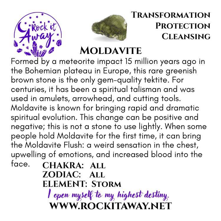 Moldavite