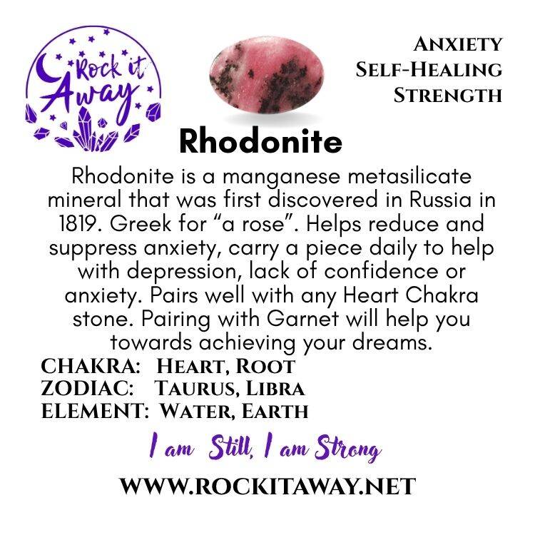 Rhodonite