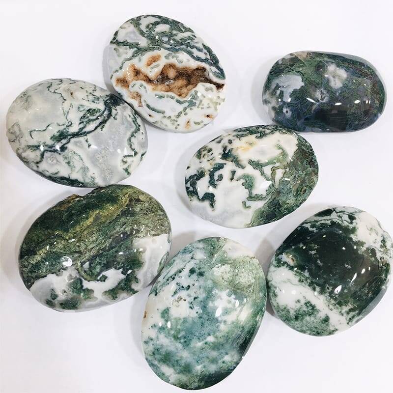Moss Agate