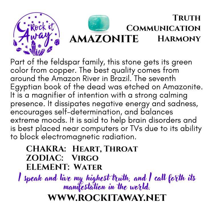 Amazonite