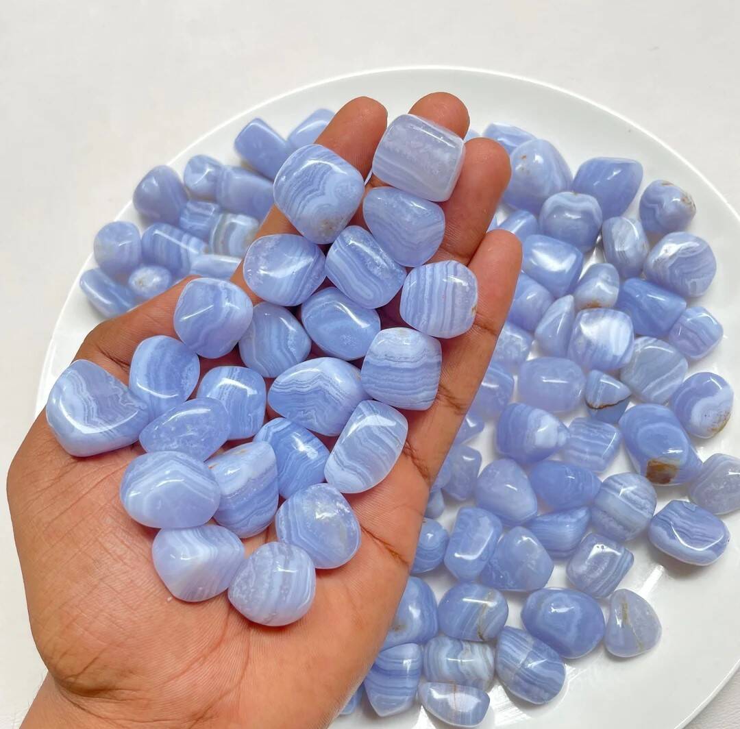 Blue Lace Agate
