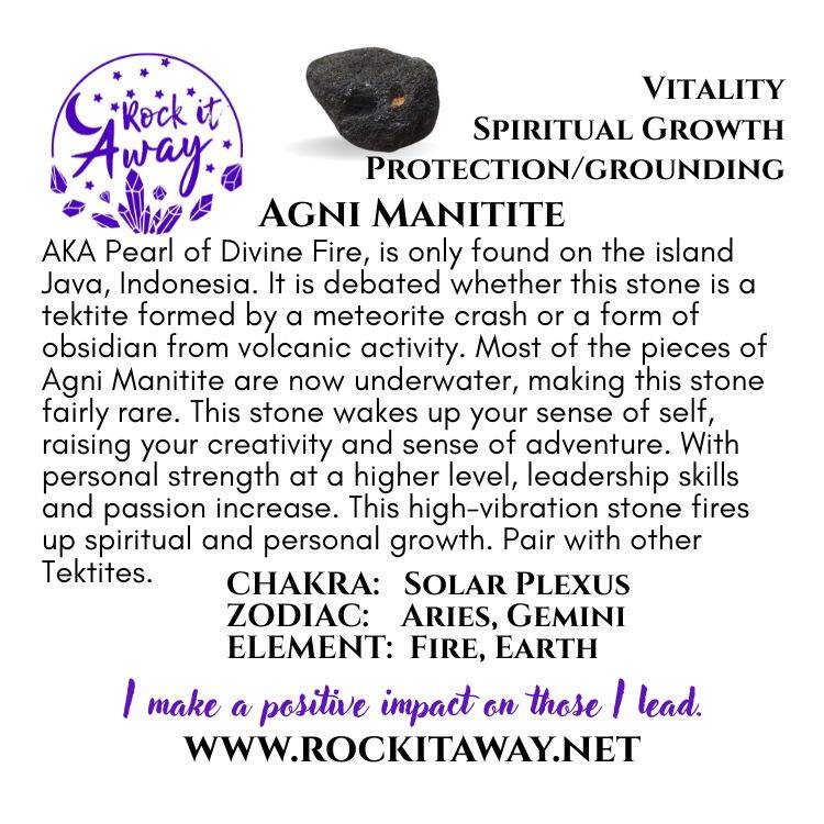 Agni Manitite