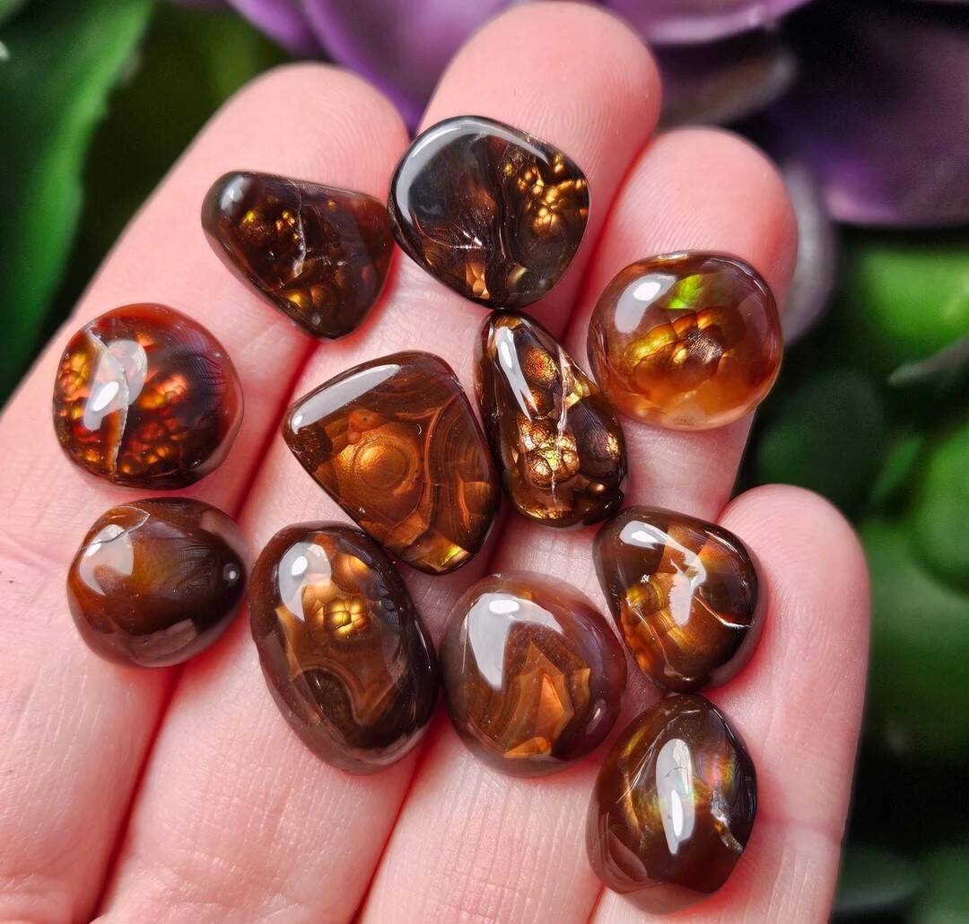 Fire Agate