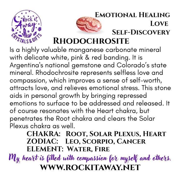 Rhodochrosite