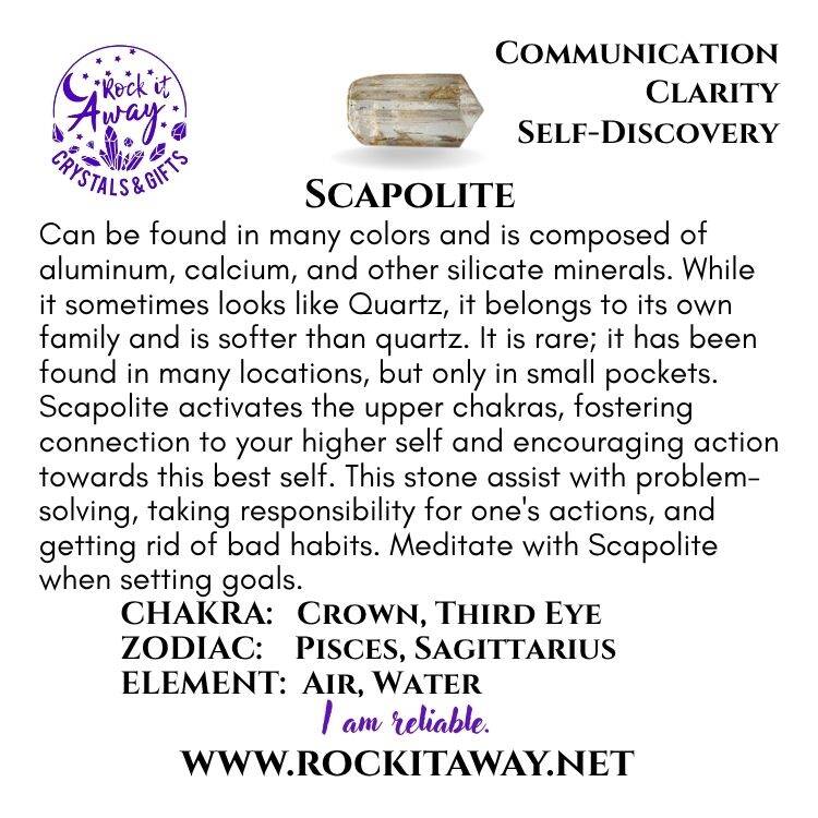 Scapolite