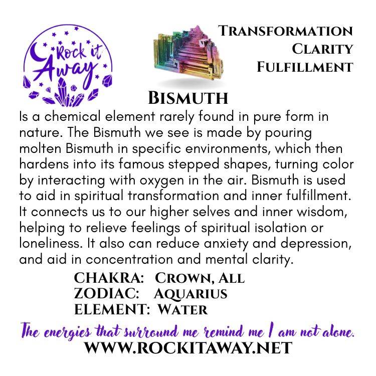 Bismuth